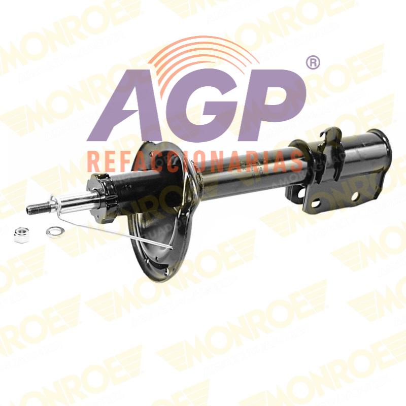 AMORTIGUADOR OESPECTRUM TRASERO IZQUIERDO 1999-1995 SUBARU LEGACY REAR L (MON-71613)