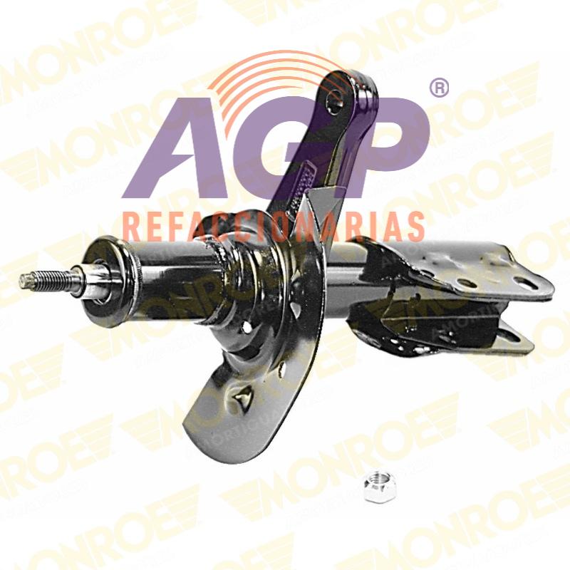 AMORTIGUADOR OESPECTRUM DELANTERO IZQUIERDO 1996 CHEVROLET BERETTA FRONT L