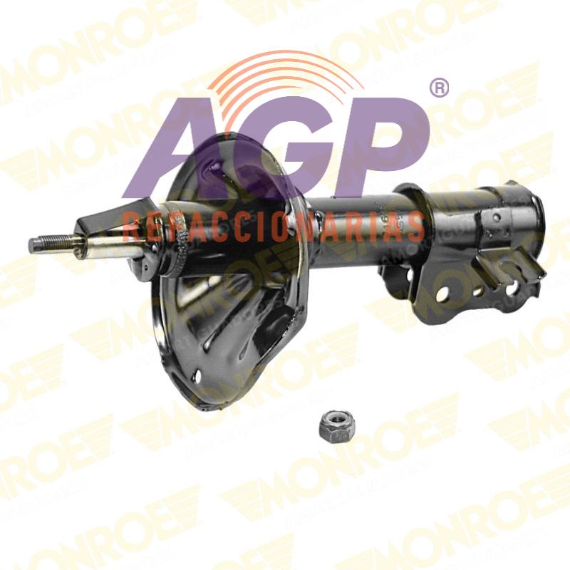 AMORTIGUADOR OESPECTRUM DELANTERO DERECHO 1997-1993 MAZDA 626 FRONT RIGH