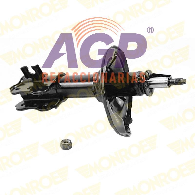 AMORTIGUADOR OESPECTRUM DELANTERO IZQUIERDO 1997-1993 MAZDA 626 FRONT LEFT