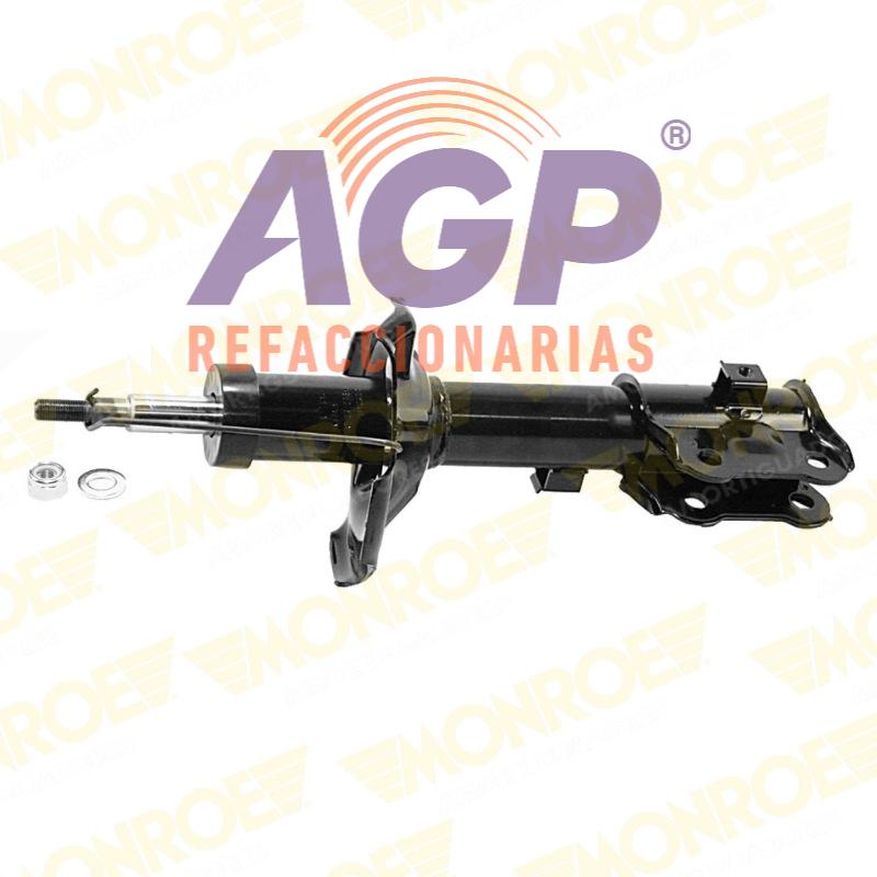 AMORTIGUADOR OESPECTRUM DELANTERO DERECHO 1999-1995 HYUNDAI ACCENT FRONT