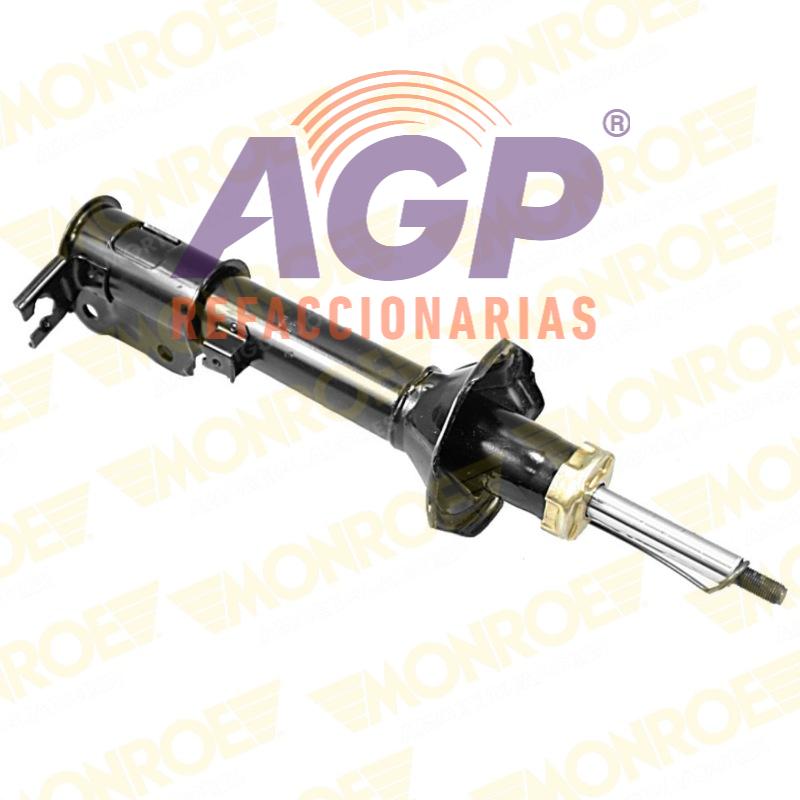 AMORTIGUADOR OESPECTRUM TRASERO IZQUIERDO 1997-1995 HYUNDAI ACCENT REAR
