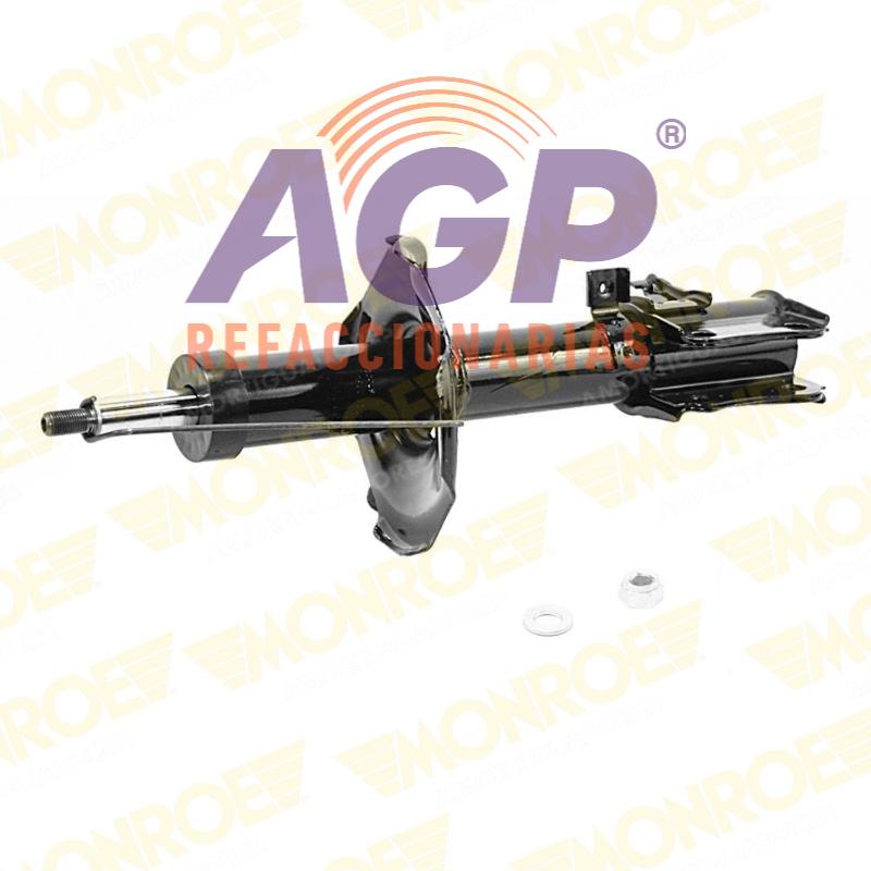 AMORTIGUADOR OESPECTRUM DELANTERO DERECHO 2002-1995 SUZUKI ESTEEM FRONT