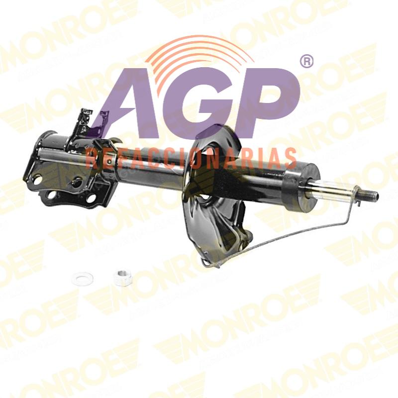 AMORTIGUADOR OESPECTRUM DELANTERO IZQUIERDO 2002-1995 SUZUKI ESTEEM FRONT