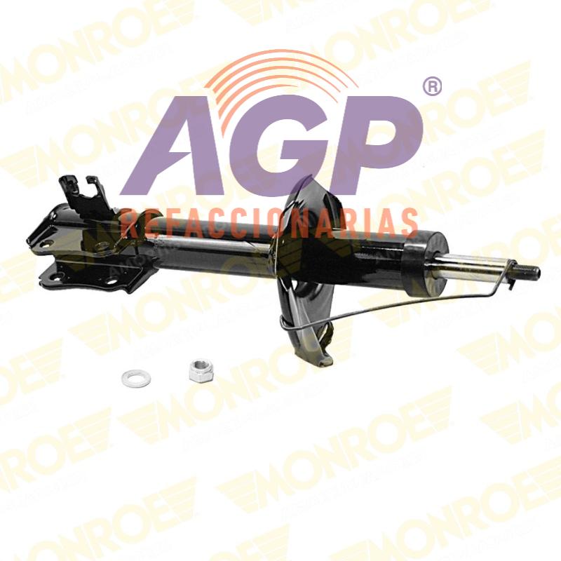 AMORTIGUADOR OESPECTRUM TRASERO DERECHO 2002-1995 SUZUKI ESTEEM REAR R