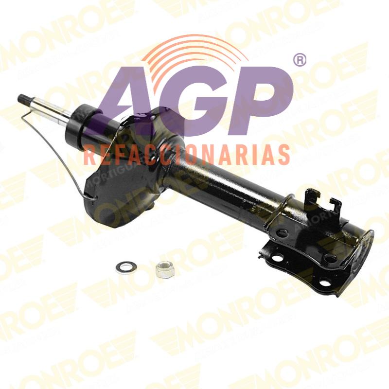 AMORTIGUADOR OESPECTRUM TRASERO IZQUIERDO 2002-1995 SUZUKI ESTEEM REAR L