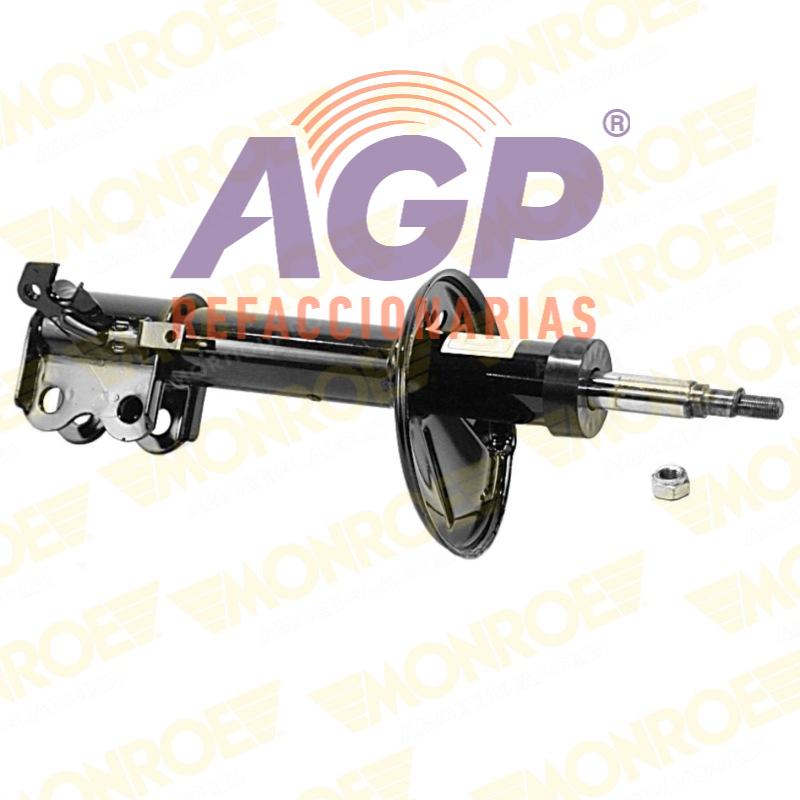 AMORTIGUADOR OESPECTRUM DELANTERO IZQUIERDO 1999-1995 TOYOTA TERCEL FRONT