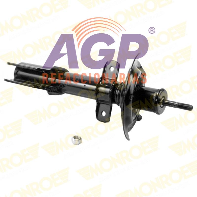 AMORTIGUADOR OESPECTRUM TRASERO 2011-2000 CHEVROLET IMPALA REA