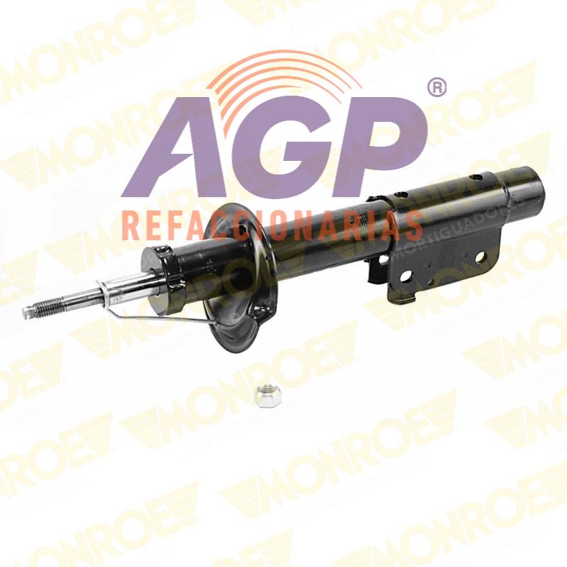 AMORTIGUADOR OESPECTRUM TRASERO 1998-1997 CHEVROLET MALIBU REA