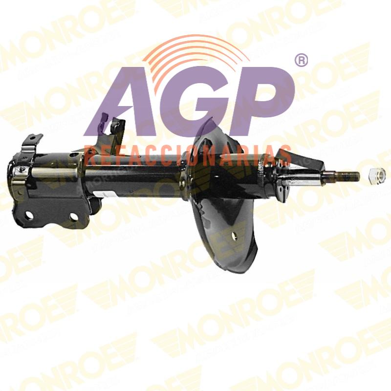 AMORTIGUADOR OESPECTRUM DELANTERO DERECHO 2001-2000 NISSAN ALTIMA FRONT