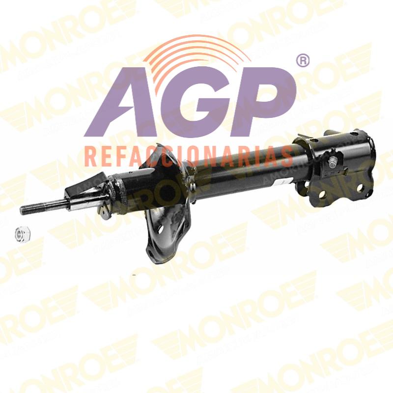 AMORTIGUADOR OESPECTRUM TRASERO DERECHO 2001-2000 NISSAN ALTIMA REAR R