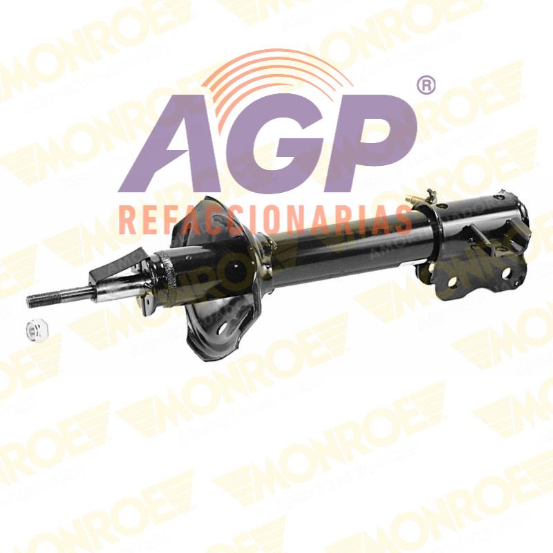 AMORTIGUADOR OESPECTRUM TRASERO IZQUIERDO 2001-2000 NISSAN ALTIMA REAR L