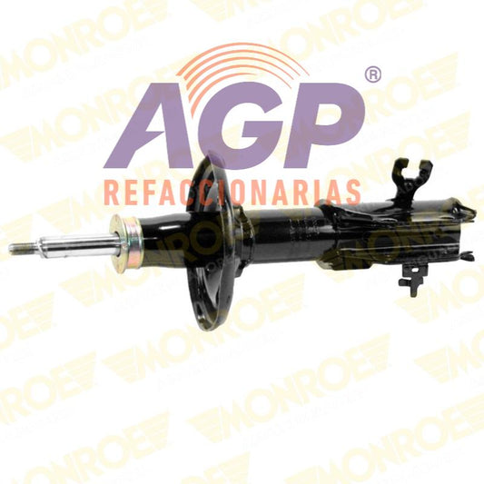 AMORTIGUADOR OESPECTRUM DELANTERO DERECHO 1998-1995 MAZDA PROTEGE FRONT