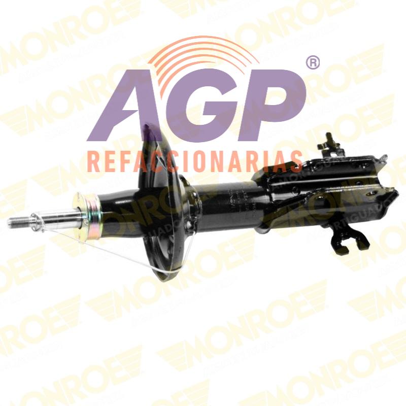 AMORTIGUADOR OESPECTRUM DELANTERO IZQUIERDO 1998-1995 MAZDA PROTEGE FRONT