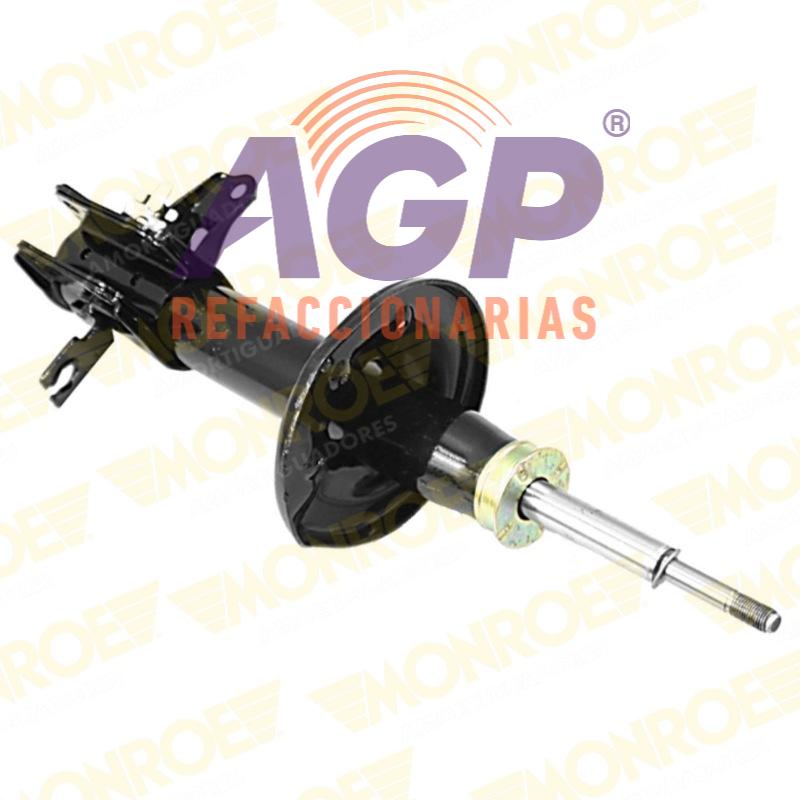 AMORTIGUADOR OESPECTRUM TRASERO DERECHO 1998-1995 MAZDA PROTEGE REAR R