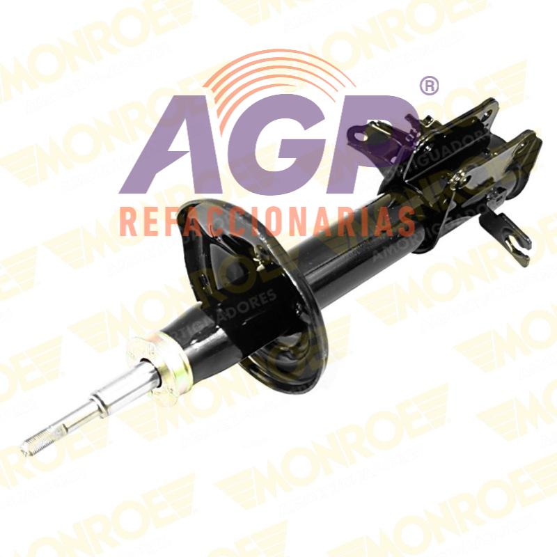 AMORTIGUADOR OESPECTRUM TRASERO IZQUIERDO 1998-1995 MAZDA PROTEGE REAR L