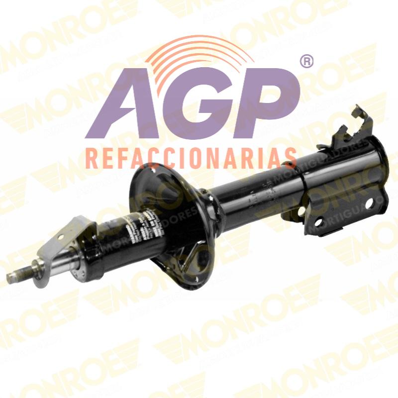 AMORTIGUADOR OESPECTRUM DELANTERO 1986-1983 NISSAN PULSAR FRONT