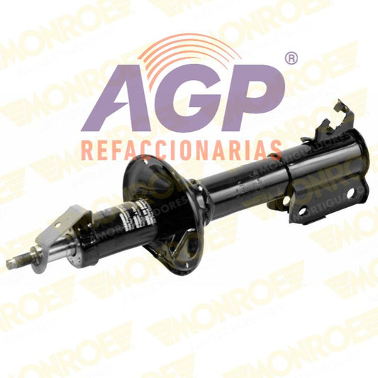 AMORTIGUADOR OESPECTRUM DELANTERO 1986-1983 NISSAN PULSAR FRONT