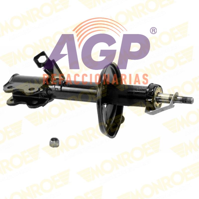 AMORTIGUADOR OESPECTRUM DELANTERO IZQUIERDO 1988-1985 CHEVROLET NOVA FRONT