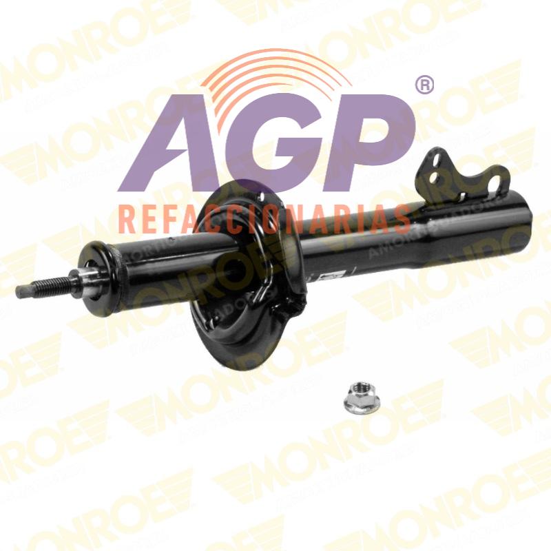 AMORTIGUADOR OESPECTRUM DELANTERO 1990-1986 FORD ESCORT FRONT 1