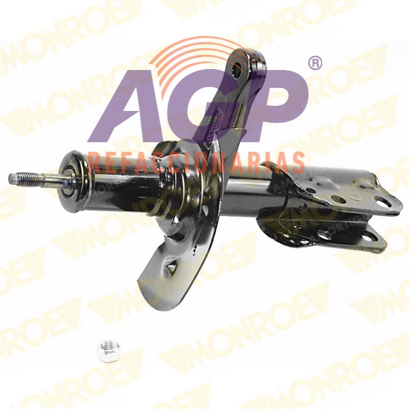 AMORTIGUADOR OESPECTRUM DELANTERO IZQUIERDO 1989-1983 BUICK SKYHAWK FRONT