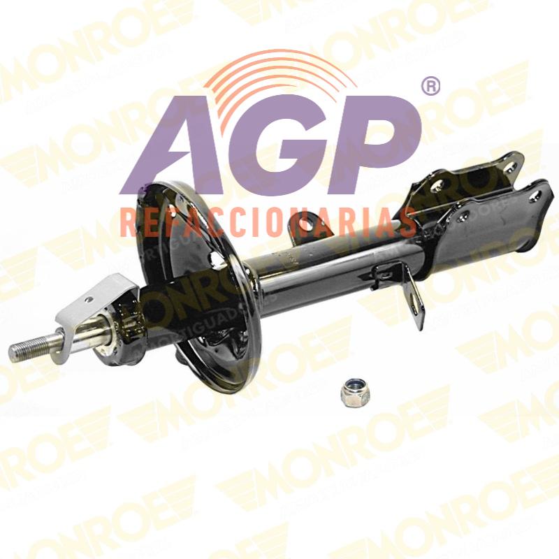 AMORTIGUADOR OESPECTRUM TRASERO IZQUIERDO 1992-1989 GEO PRIZM REAR LEFT