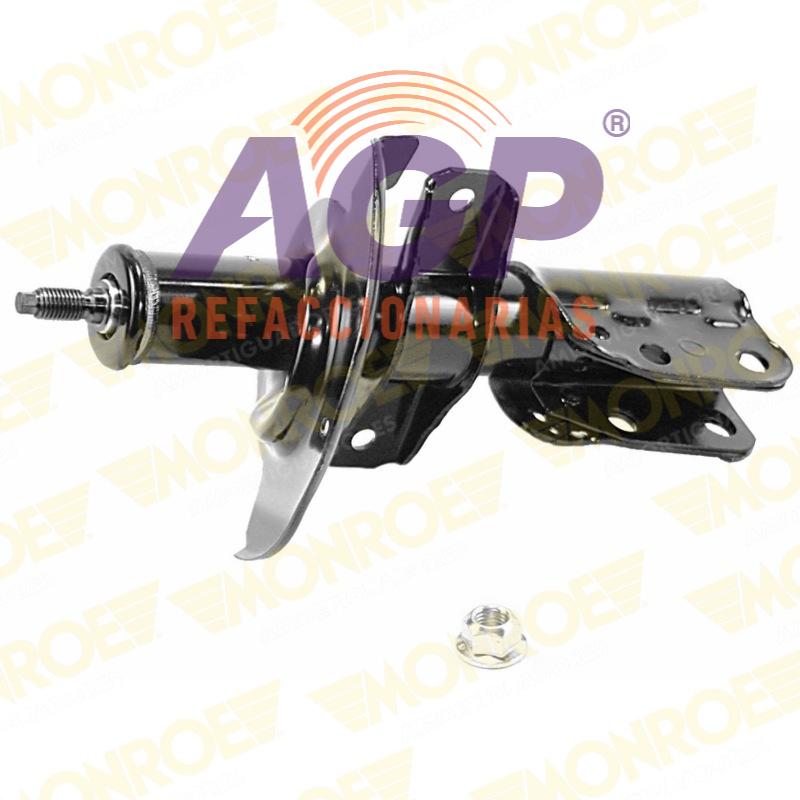 AMORTIGUADOR OESPECTRUM DELANTERO 1992-1989 CADILLAC ALLANTE FRO