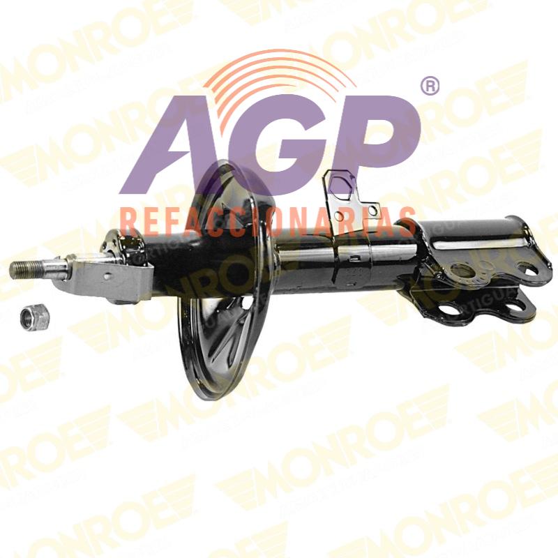 AMORTIGUADOR OESPECTRUM DELANTERO DERECHO 1991-1990 LEXUS ES250 FRONT RI