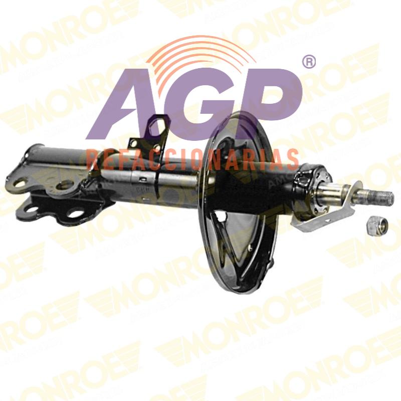 AMORTIGUADOR OESPECTRUM DELANTERO IZQUIERDO 1991-1990 LEXUS ES250 FRONT LE