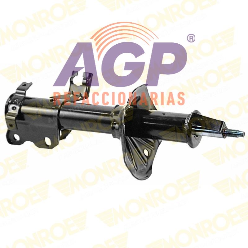 AMORTIGUADOR OESPECTRUM DELANTERO DERECHO 1993-1991 NISSAN NX FRONT RIGH