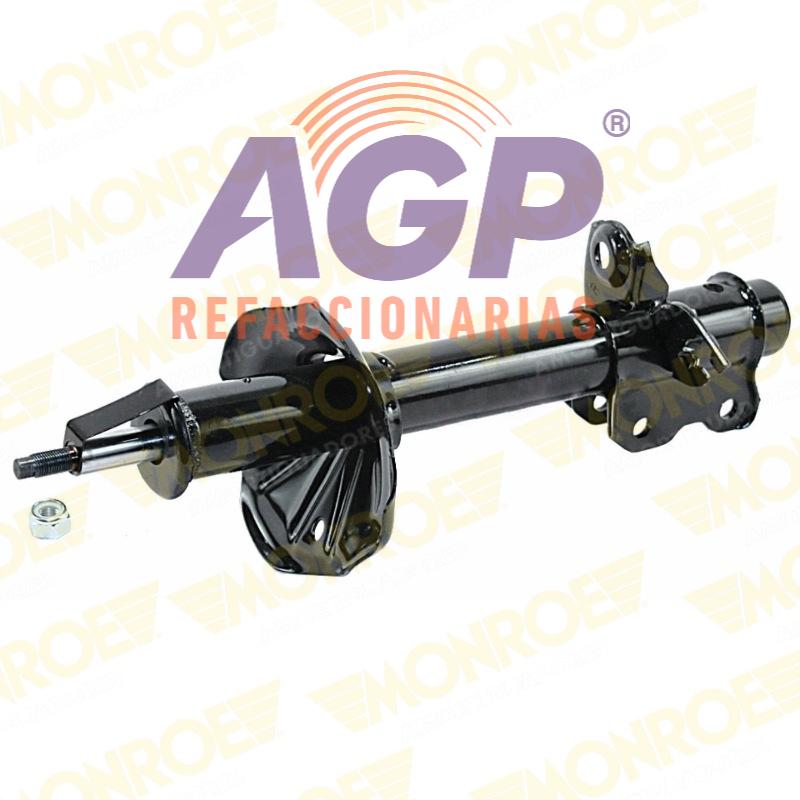 AMORTIGUADOR OESPECTRUM TRASERO DERECHO 1993-1991 NISSAN NX REAR RIGHT