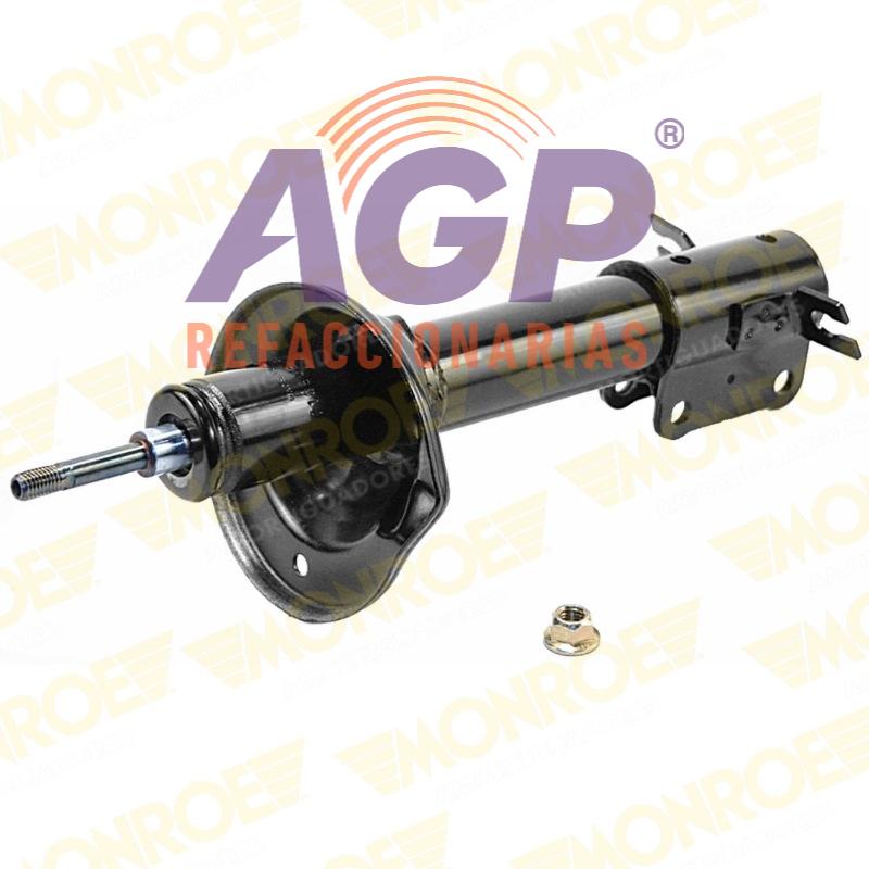 AMORTIGUADOR OESPECTRUM TRASERO 1994-1990 MAZDA 323 REAR 1994