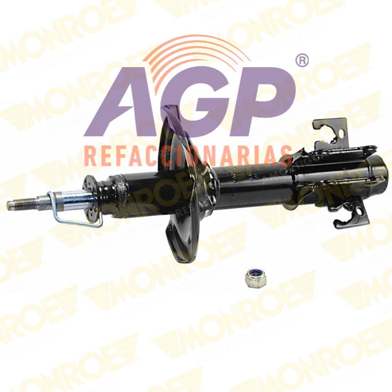 AMORTIGUADOR OESPECTRUM DELANTERO 1989-1986 MAZDA 323 FRONT 198