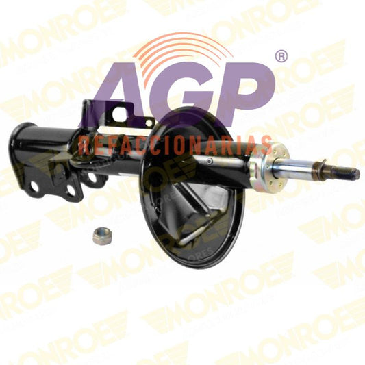 AMORTIGUADOR OESPECTRUM DELANTERO DERECHO 1997-1991 TOYOTA PREVIA FRONT