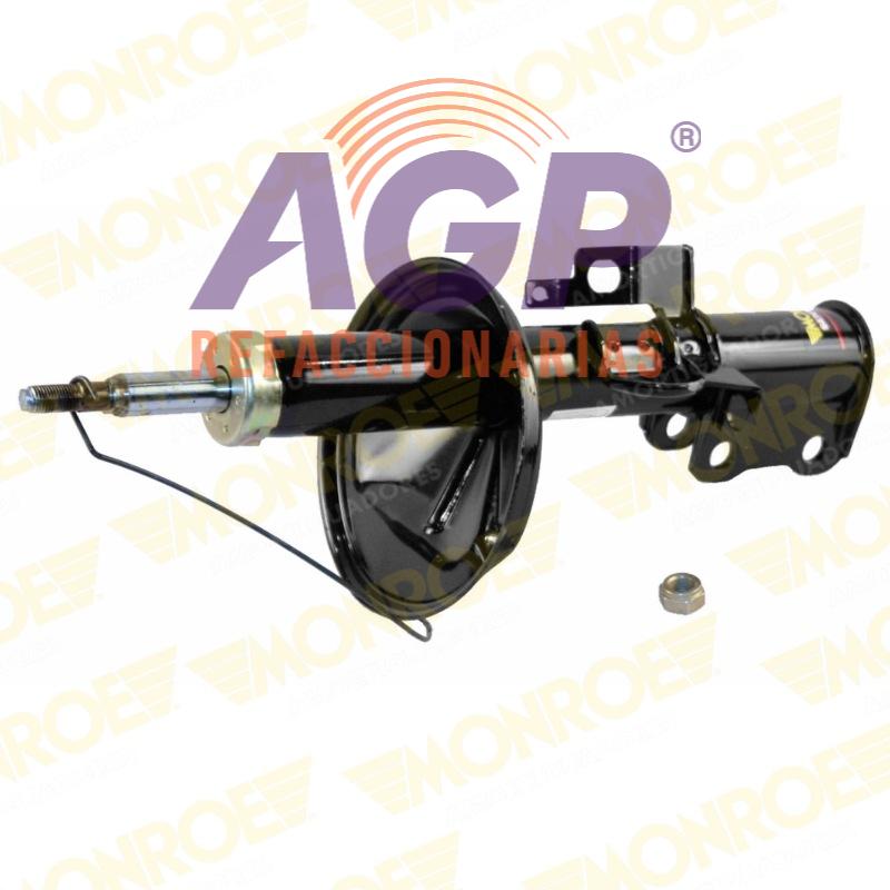 AMORTIGUADOR OESPECTRUM DELANTERO IZQUIERDO 1997-1991 TOYOTA PREVIA FRONT