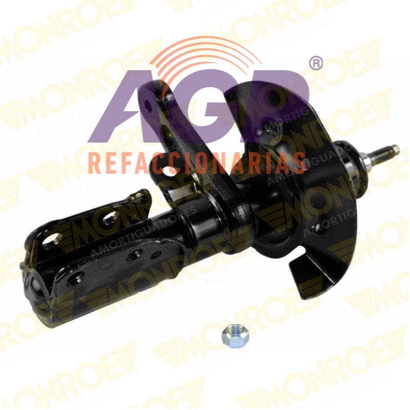 AMORTIGUADOR OESPECTRUM DELANTERO DERECHO 1995-1992 CHEVROLET BERETTA FR