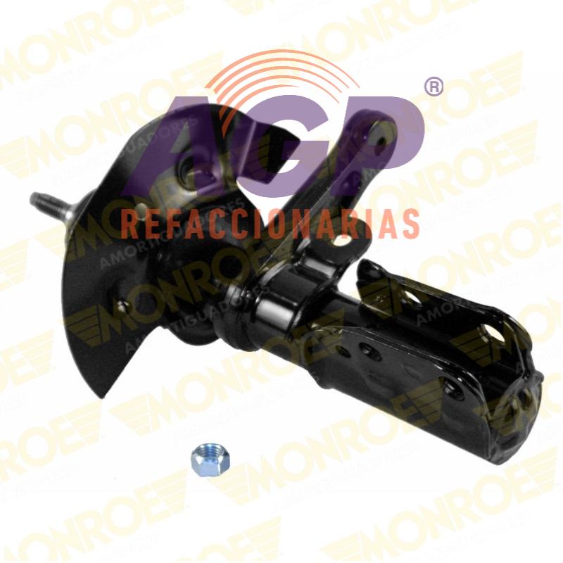 AMORTIGUADOR OESPECTRUM DELANTERO IZQUIERDO 1995-1992 CHEVROLET BERETTA FR