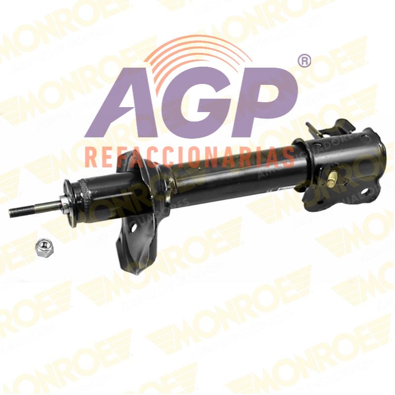 AMORTIGUADOR OESPECTRUM TRASERO DERECHO 1999-1993 NISSAN ALTIMA REAR R