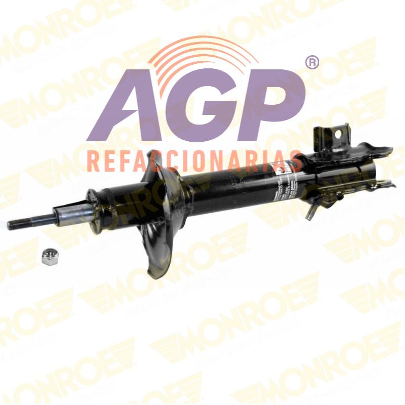 AMORTIGUADOR OESPECTRUM TRASERO IZQUIERDO 1999-1993 NISSAN ALTIMA REAR L