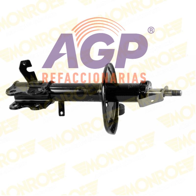 AMORTIGUADOR OESPECTRUM DELANTERO IZQUIERDO 2002-1998 CHEVROLET PRIZM FRON - REFACCIONARIAS AGP