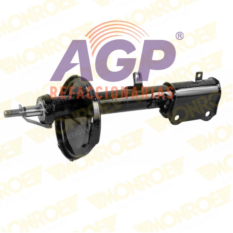 AMORTIGUADOR OESPECTRUM TRASERO DERECHO 2002-1998 CHEVROLET PRIZM REAR