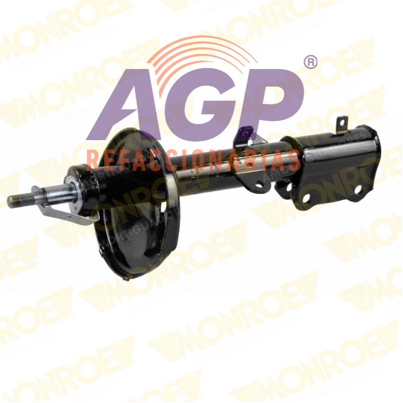 AMORTIGUADOR OESPECTRUM TRASERO IZQUIERDO 2002-1998 CHEVROLET PRIZM REAR