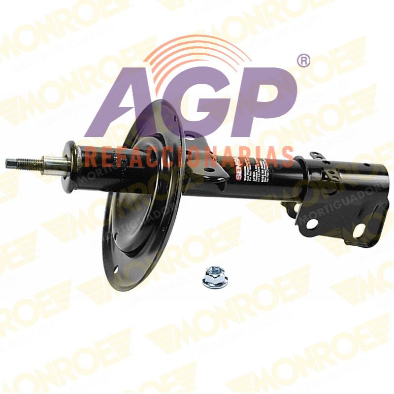 AMORTIGUADOR OESPECTRUM DELANTERO 2000 CHRYSLER GRAND VOYAGER FR