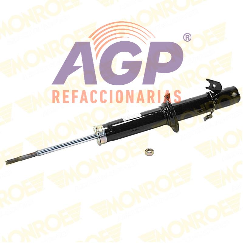 AMORTIGUADOR OESPECTRUM DELANTERO DERECHO 2001-1992 HONDA PRELUDE FRONT
