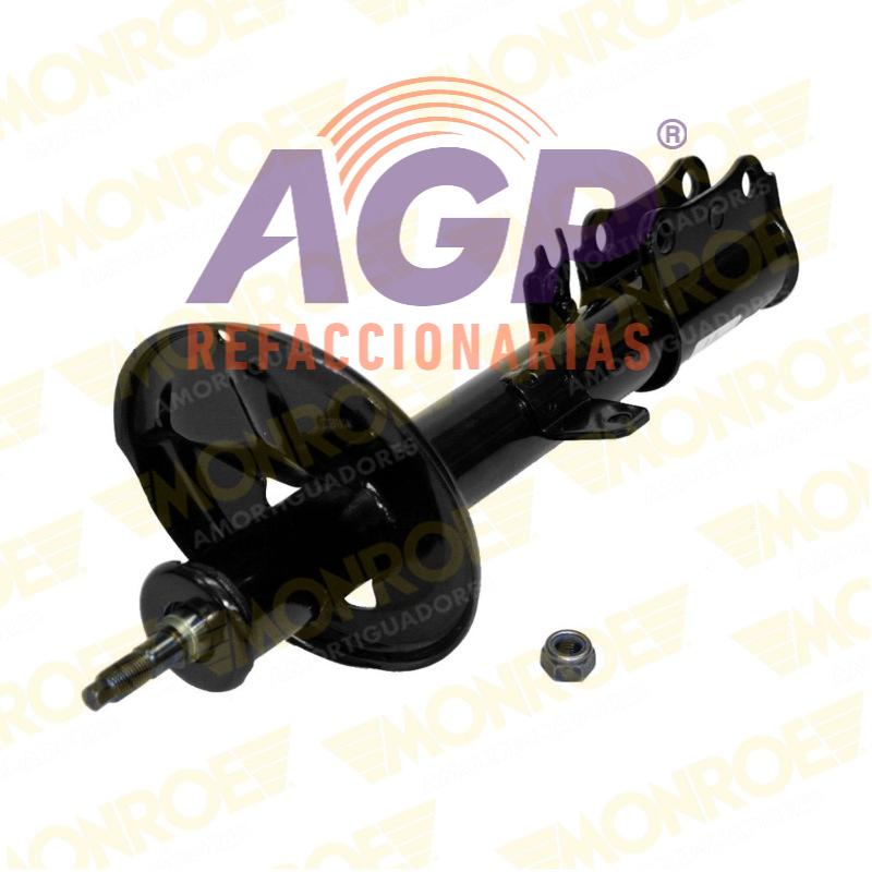 AMORTIGUADOR OESPECTRUM TRASERO DERECHO 2003-1999 LEXUS RX300 REAR RIG (MON-72103)