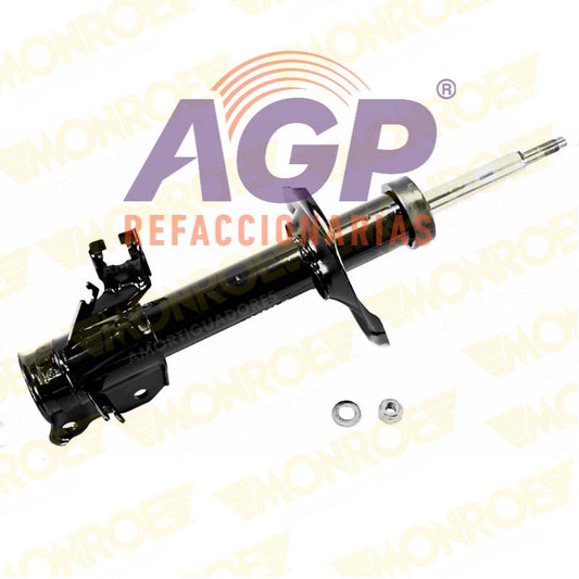 AMORTIGUADOR OESPECTRUM DELANTERO DERECHO 2006-2002 NISSAN SENTRA FRONT  (MON-72105)
