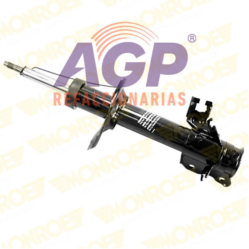 AMORTIGUADOR OESPECTRUM DELANTERO IZQUIERDO 2006-2002 NISSAN SENTRA FRONT (MON-72106)