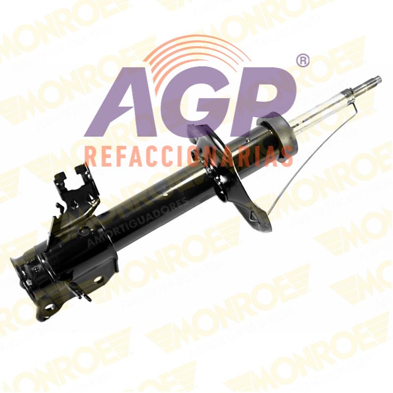 AMORTIGUADOR OESPECTRUM DELANTERO DERECHO 2006-2002 NISSAN SENTRA FRONT  (MON-72107)