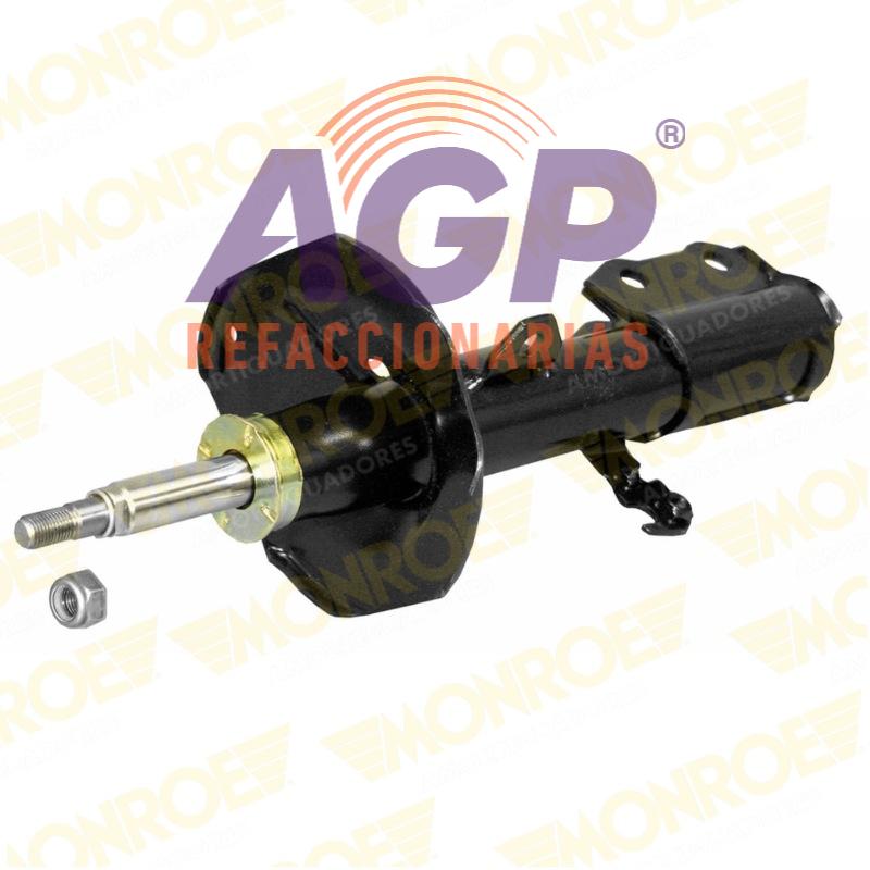 AMORTIGUADOR OESPECTRUM DELANTERO DERECHO 2008-2003 TOYOTA COROLLA FRONT