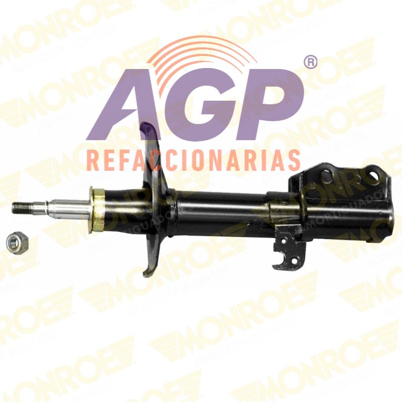 AMORTIGUADOR OESPECTRUM DELANTERO IZQUIERDO 2008-2003 TOYOTA COROLLA FRONT
